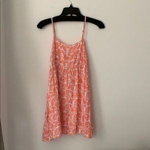 Paisley sun dress